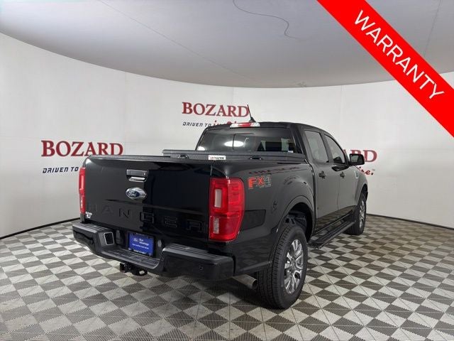 2021 Ford Ranger Lariat