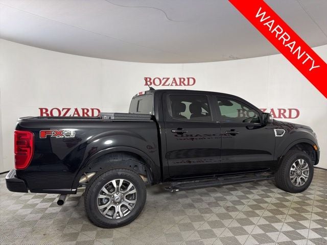 2021 Ford Ranger Lariat