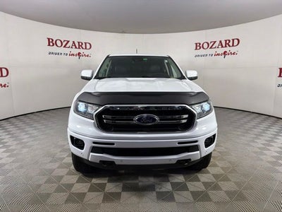 2023 Ford Ranger Lariat