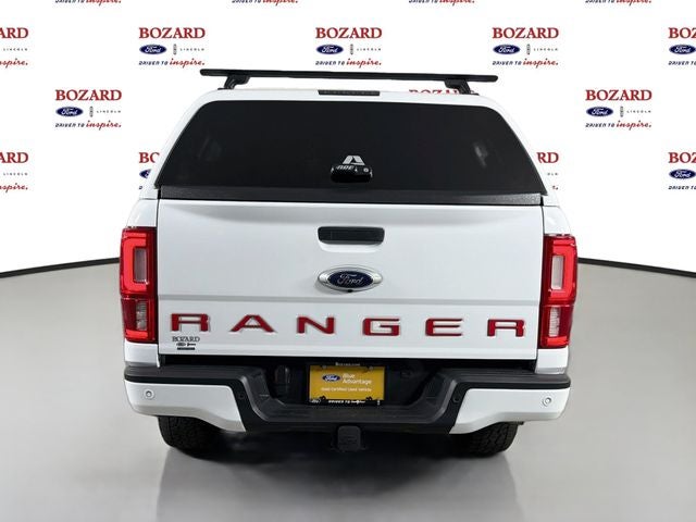 2023 Ford Ranger Lariat