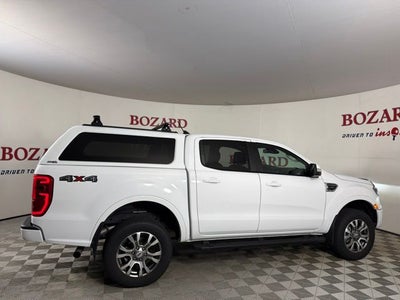 2023 Ford Ranger Lariat