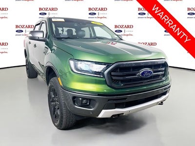 2023 Ford Ranger Lariat