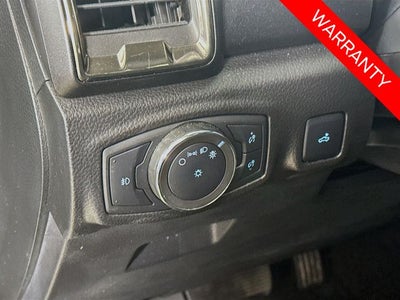 2023 Ford Ranger Lariat