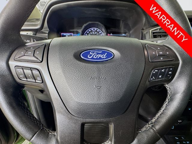 2023 Ford Ranger Lariat