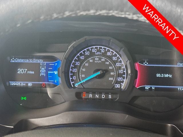 2023 Ford Ranger Lariat