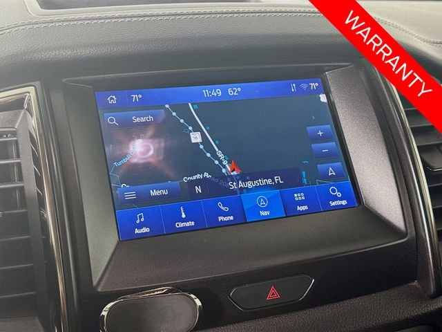 2023 Ford Ranger Lariat