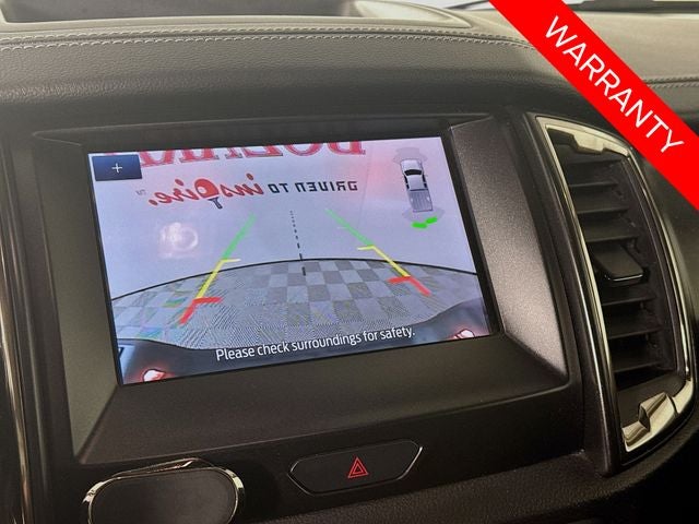 2023 Ford Ranger Lariat