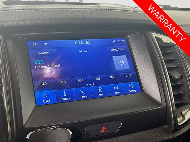 2023 Ford Ranger Lariat