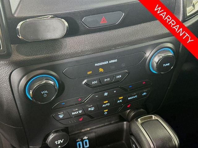 2023 Ford Ranger Lariat