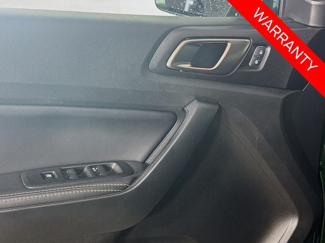 2023 Ford Ranger Lariat
