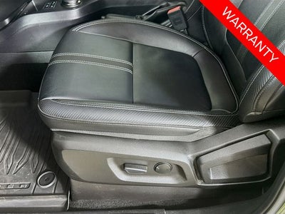 2023 Ford Ranger Lariat