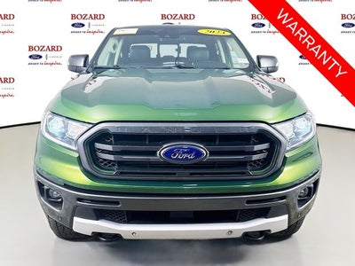 2023 Ford Ranger Lariat