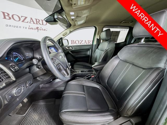 2023 Ford Ranger Lariat