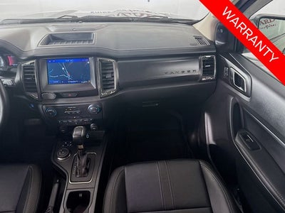 2023 Ford Ranger Lariat