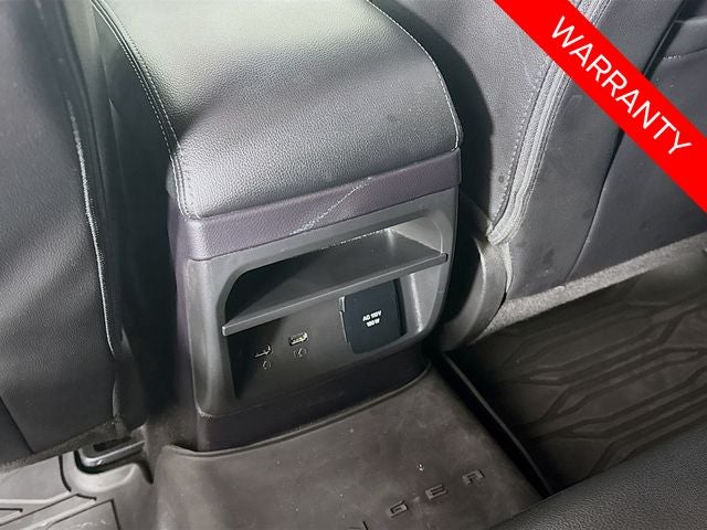 2023 Ford Ranger Lariat