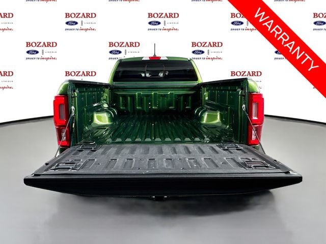 2023 Ford Ranger Lariat