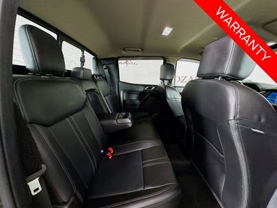 2023 Ford Ranger Lariat