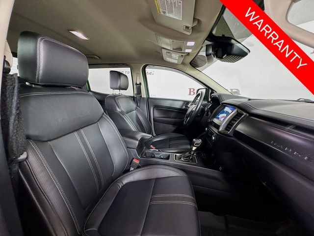 2023 Ford Ranger Lariat