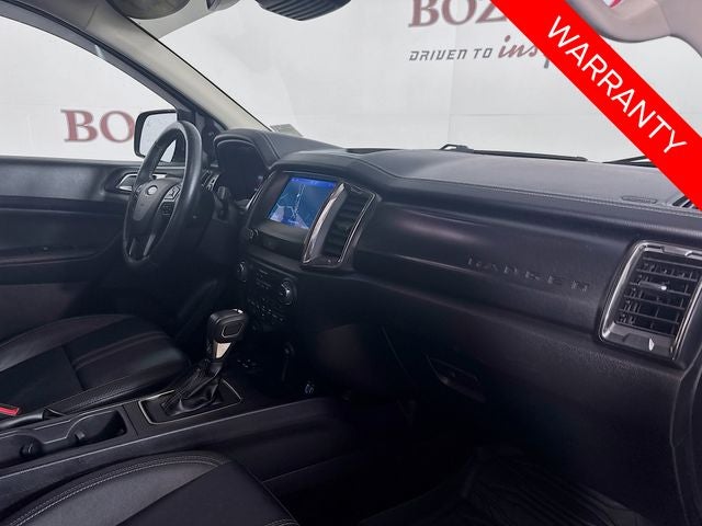 2023 Ford Ranger Lariat