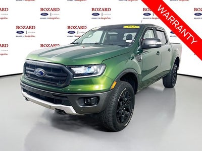 2023 Ford Ranger Lariat