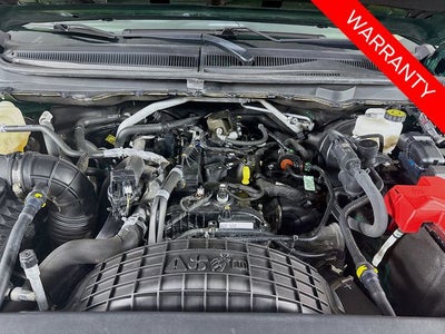 2023 Ford Ranger Lariat