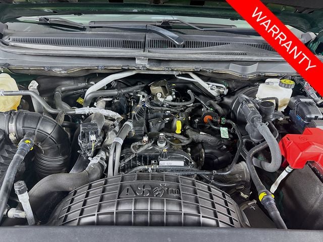 2023 Ford Ranger Lariat