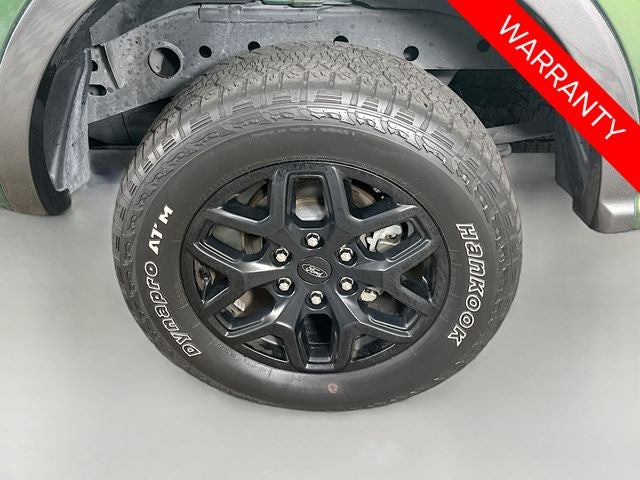 2023 Ford Ranger Lariat