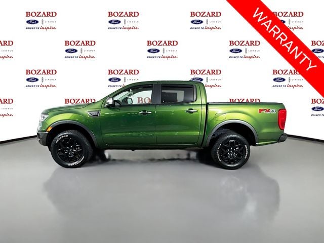 2023 Ford Ranger Lariat