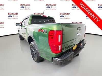 2023 Ford Ranger Lariat