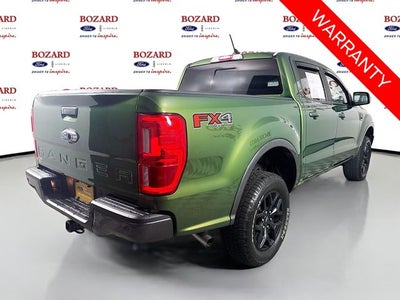 2023 Ford Ranger Lariat