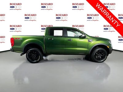 2023 Ford Ranger Lariat