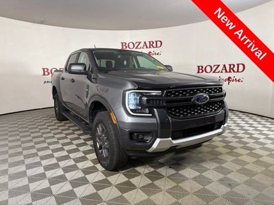 2024 Ford Ranger XLT