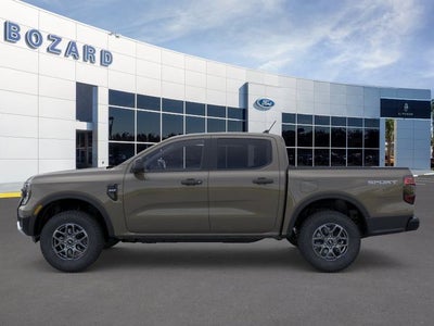 2026 Ford Ranger XLT