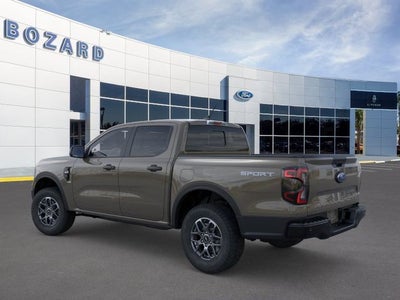 2026 Ford Ranger XLT