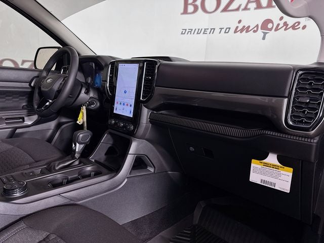2025 Ford Ranger XLT Bozard Built