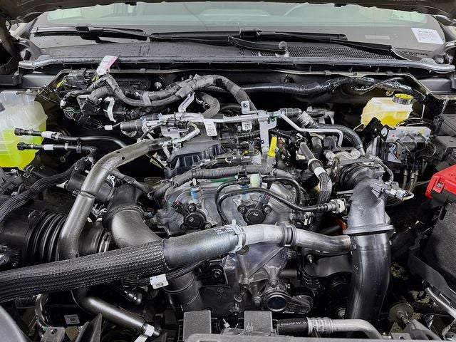 2025 Ford Ranger XLT Bozard Built