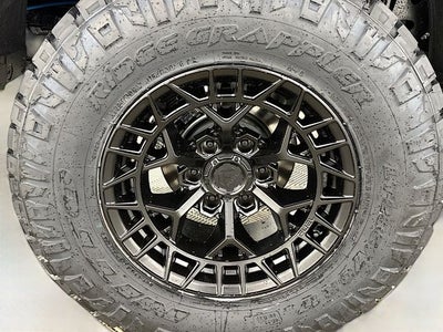 2025 Ford Ranger XLT Bozard Built