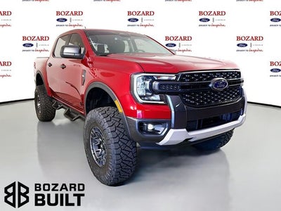 2026 Ford Ranger XLT Bozard Built