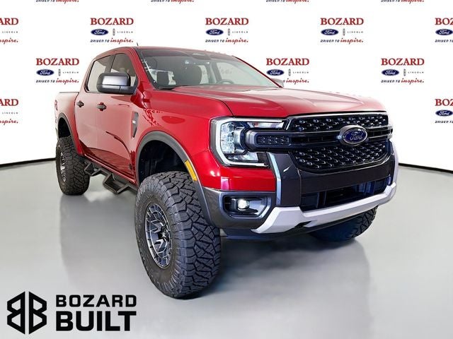 2026 Ford Ranger XLT Bozard Built