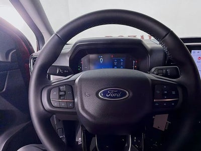 2026 Ford Ranger XLT Bozard Built