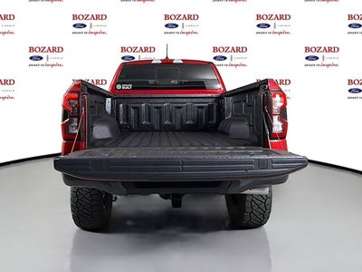 2026 Ford Ranger XLT Bozard Built