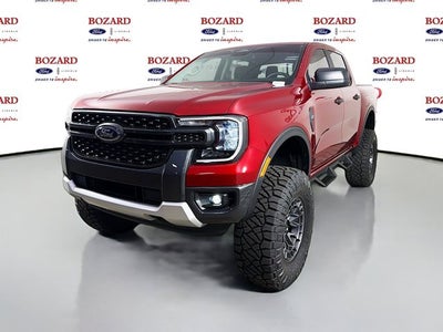 2026 Ford Ranger XLT Bozard Built