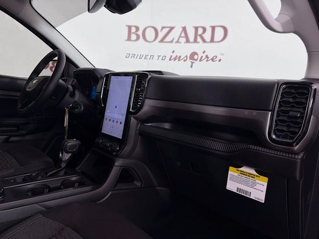 2026 Ford Ranger XLT Bozard Built