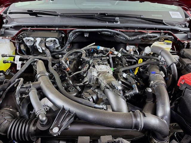 2026 Ford Ranger XLT Bozard Built