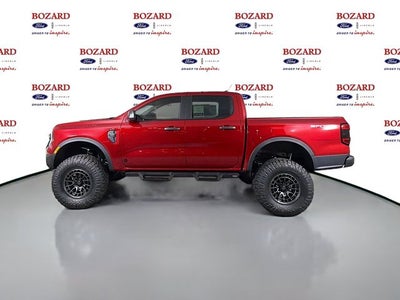 2026 Ford Ranger XLT Bozard Built