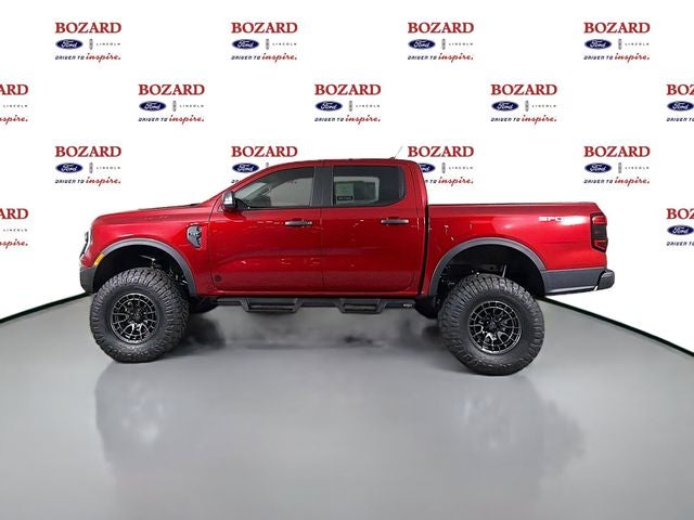 2026 Ford Ranger XLT Bozard Built