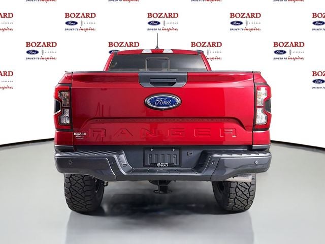 2026 Ford Ranger XLT Bozard Built