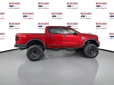 2026 Ford Ranger XLT Bozard Built