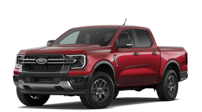 2026 Ford Ranger XLT Bozard Built