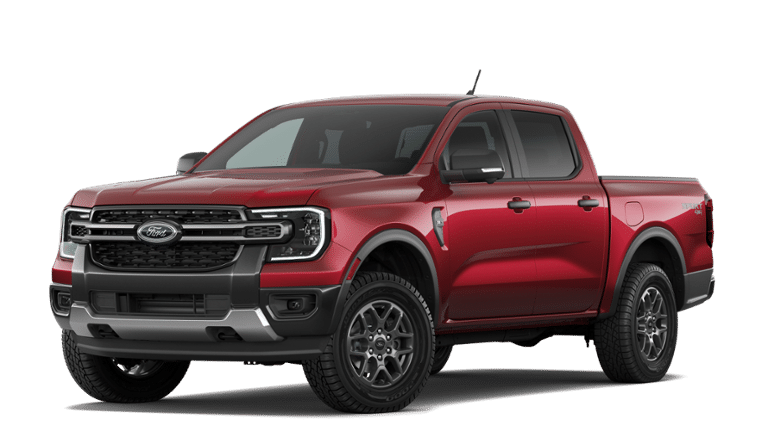 2026 Ford Ranger XLT Bozard Built